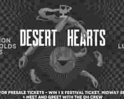 Desert Hearts Takeover: San Francisco tickets blurred poster image