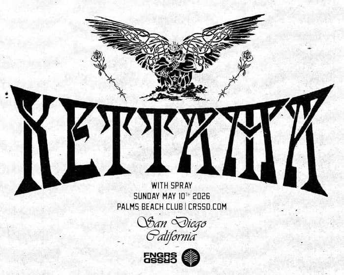 Kettama tickets