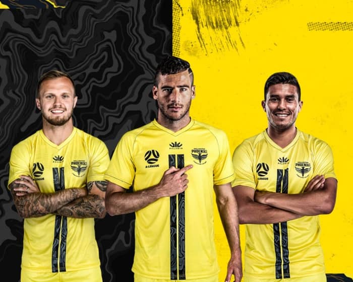 Wellington Phoenix cover image
