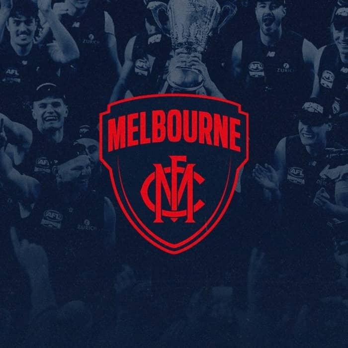 Melbourne Demons cover image