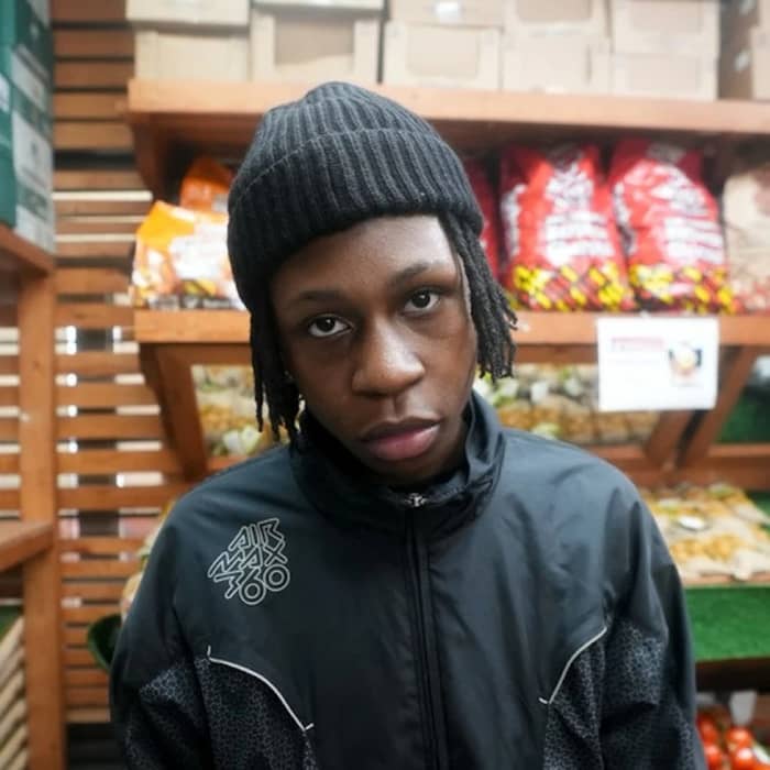 Young Eman cover image