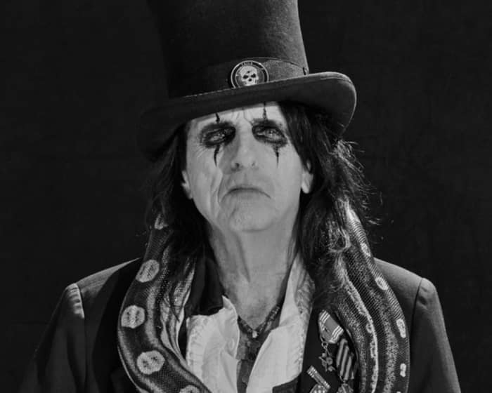 Alice Cooper tickets