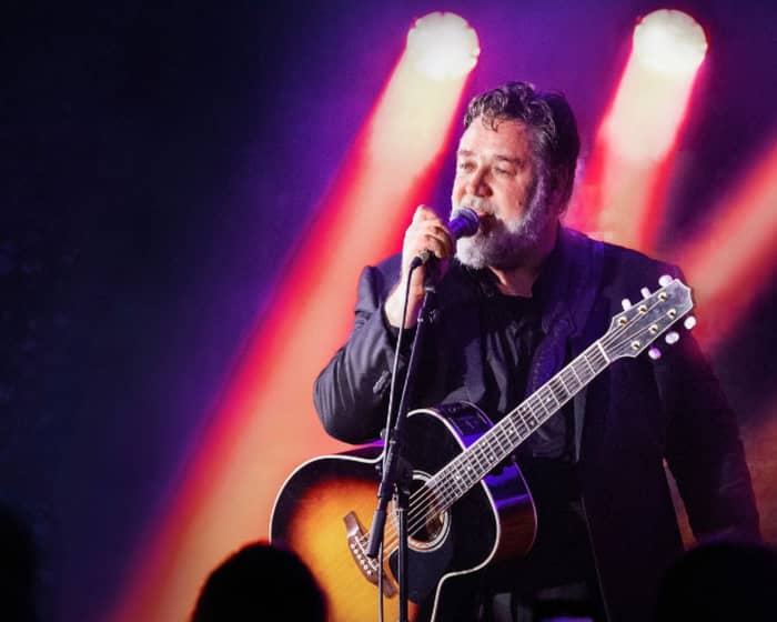 Russell Crowe tickets