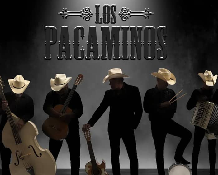 Los Pacaminos tickets