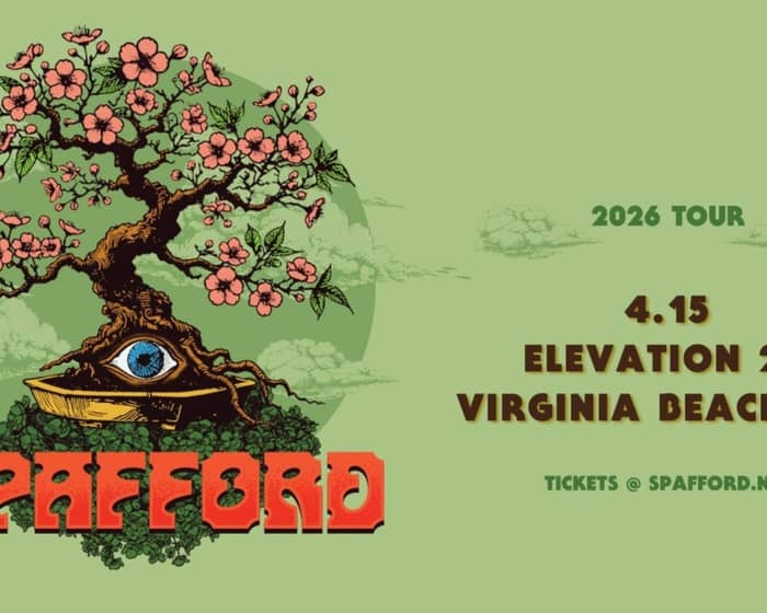 Spafford tickets