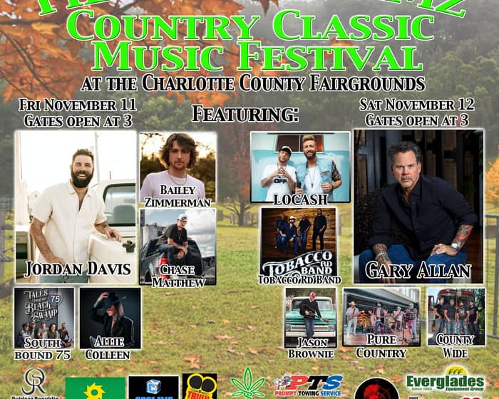 Field Of Dreams Country Classic tickets
