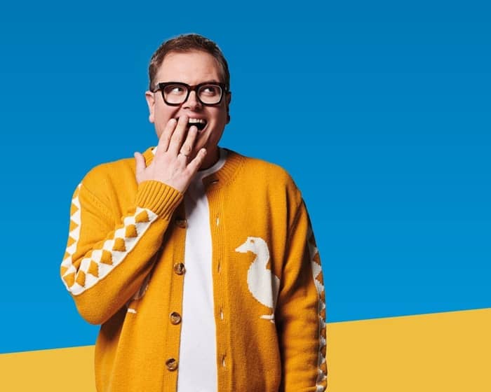 Alan Carr tickets