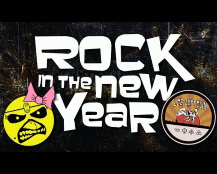 Iron Maidens & Lez Zeppelin tickets