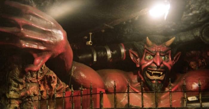 Satans Hollow events