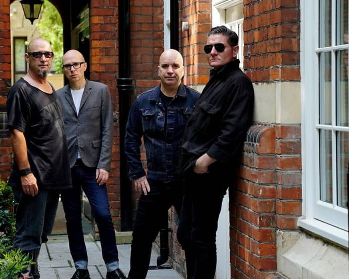 Nitzer Ebb tickets