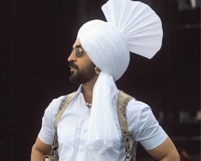 Diljit Dosanjh tickets