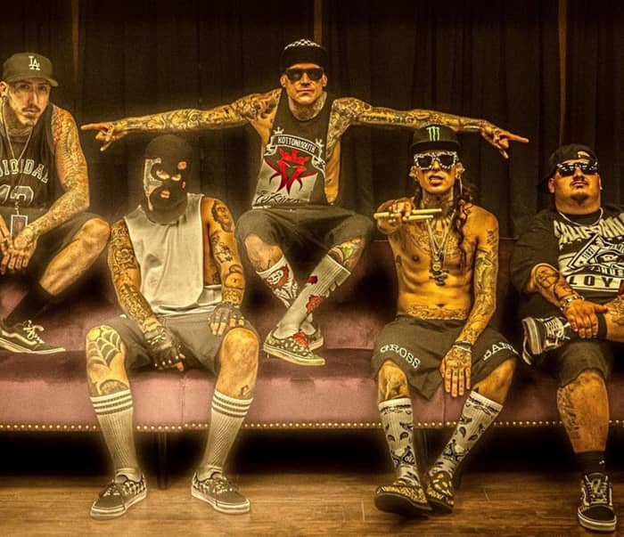 Kottonmouth Kings tickets