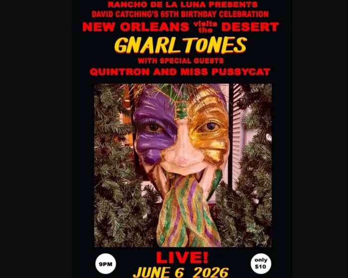 Dave Catching tickets