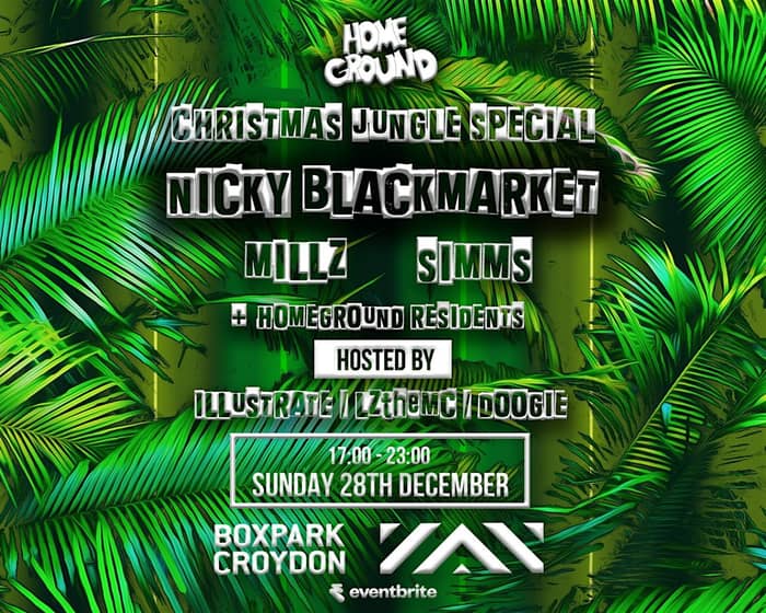 Boxpark Croydon events