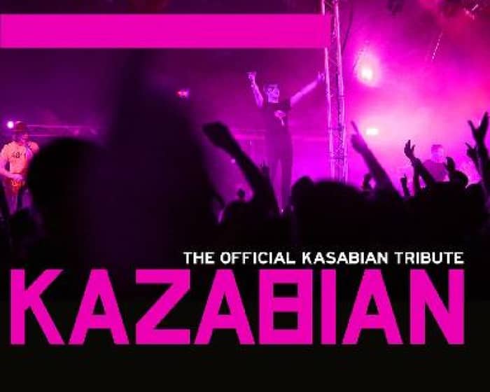 Kazabian cover image