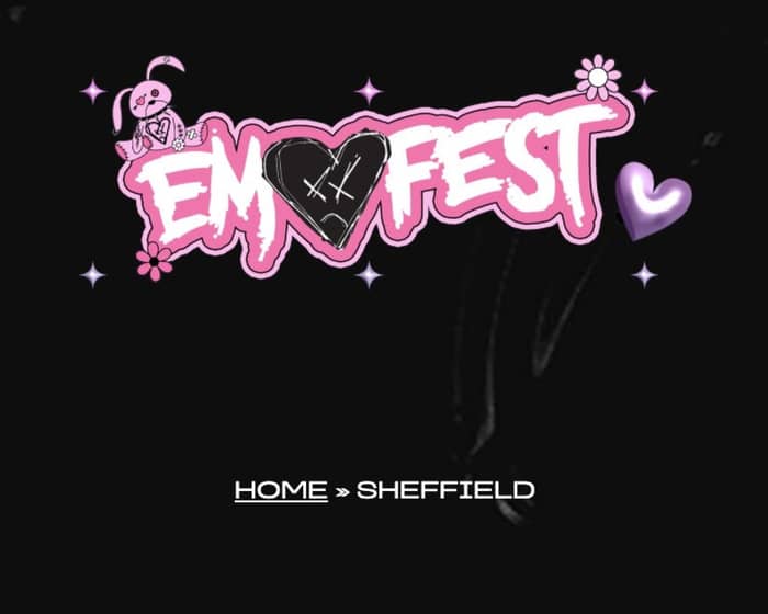 The Emo Festival | Sheffield tickets