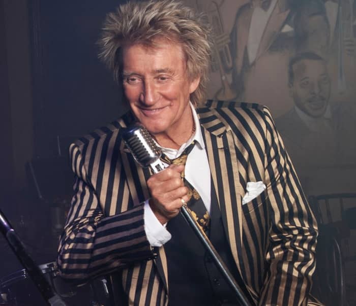Rod Stewart's Festival of Remembrance Performance Sparks Mixed Reactions