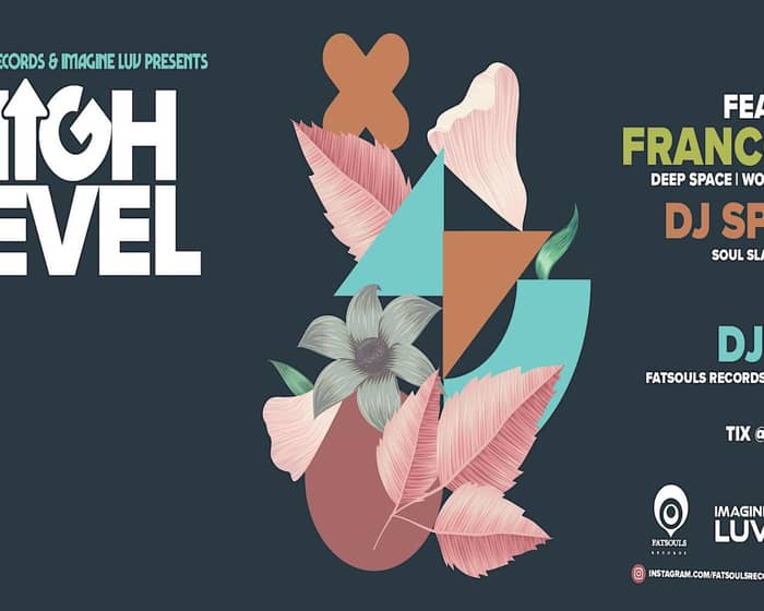 The Foundry SF events