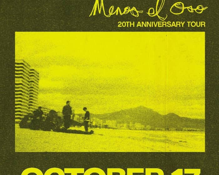 Minus the Bear tickets