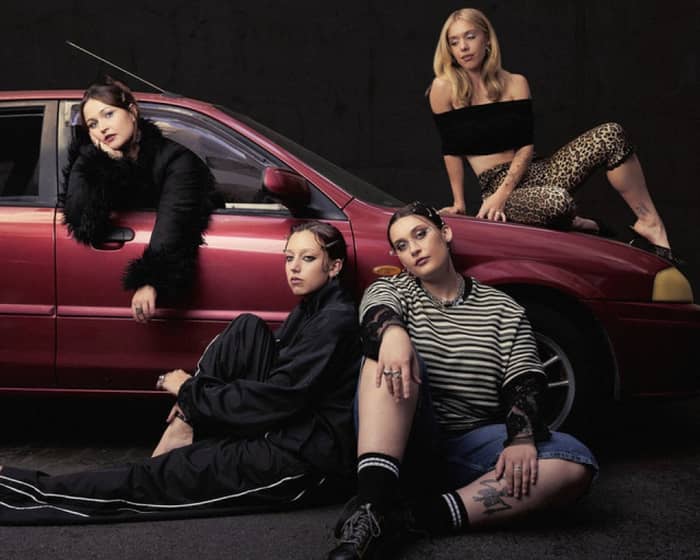 Teen Jesus and the Jean Teasers tickets