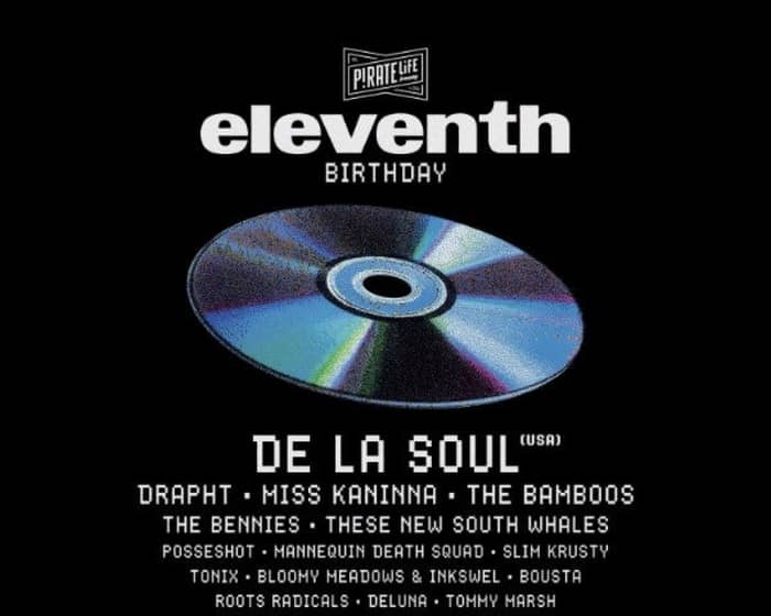 Pirate Life Eleventh Birthday tickets