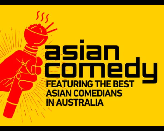 Asian Comedy Showcase tickets