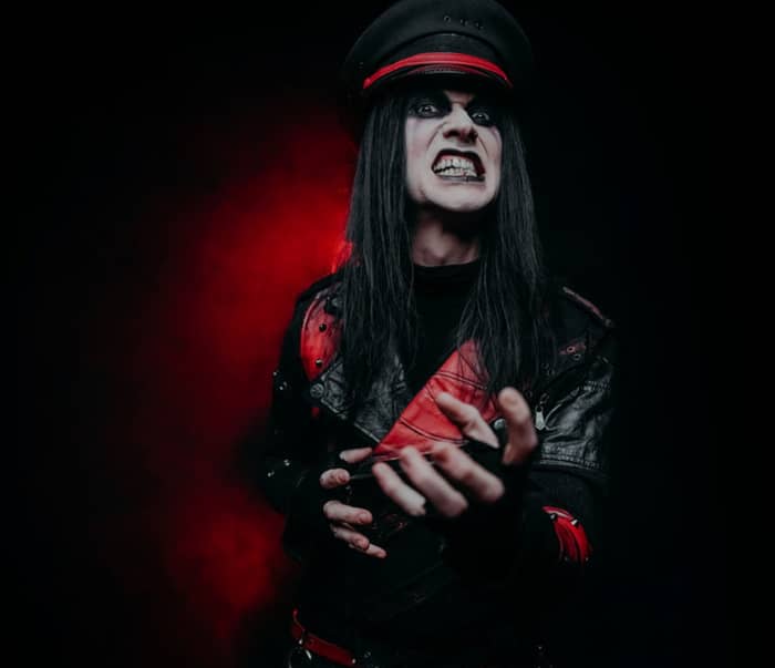 WEDNESDAY 13 with DEAD ON A SUNDAY and ABOVE SNAKES tickets