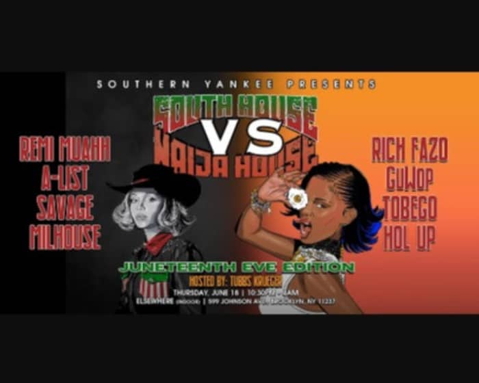 South House tickets