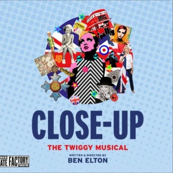 Close-up: The Twiggy Musical tickets