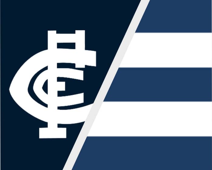 AFL Round 12 | Carlton v Geelong Cats tickets