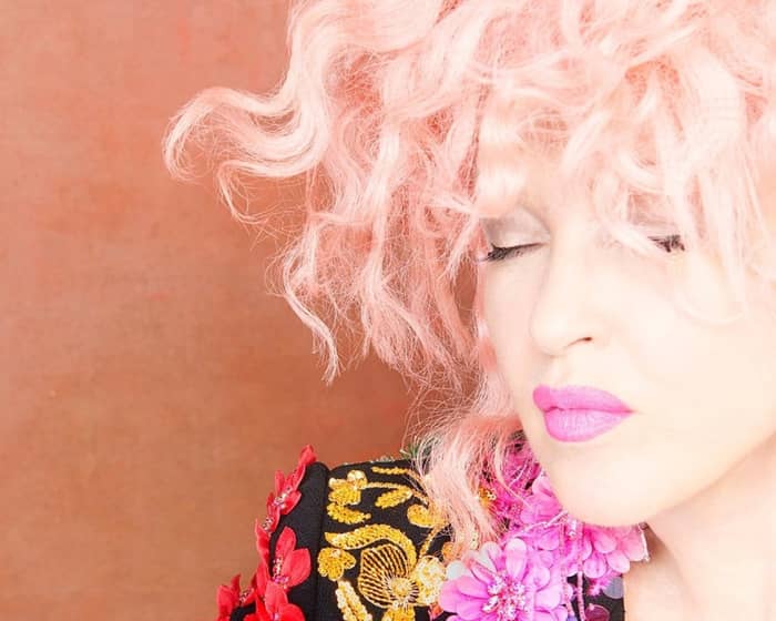 Cyndi Lauper tickets