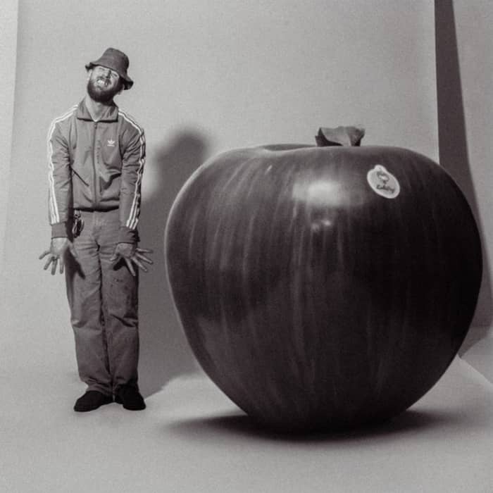 Iglooghost cover image