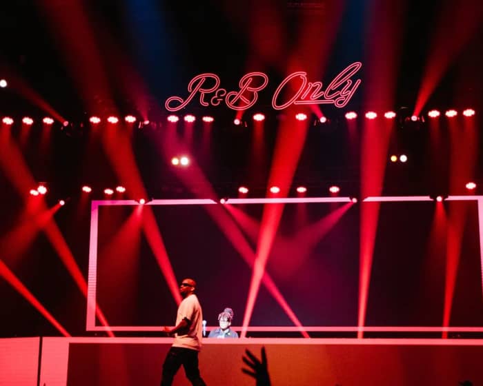 R&B ONLY LIVE tickets