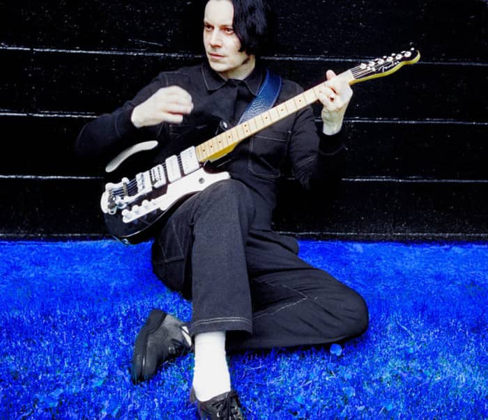 Jack White Criticizes Trump's 'Gaudy' Oval Office Redesign; White House Responds