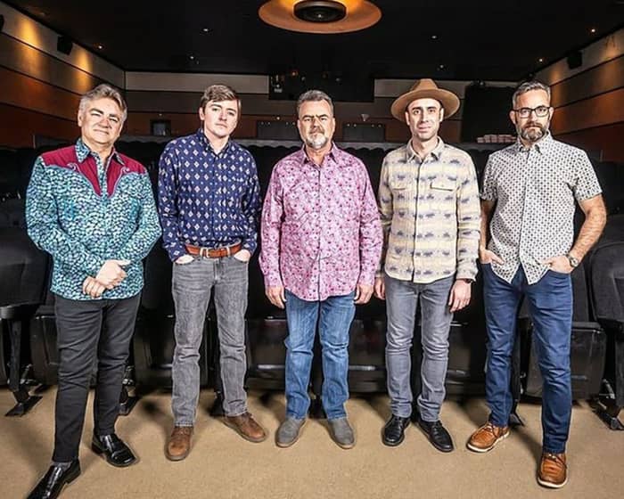 The Travelin' McCourys tickets