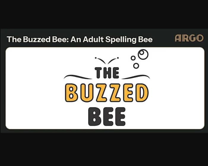 The Buzzed Bee: An Adult Spelling Bee (21+) tickets