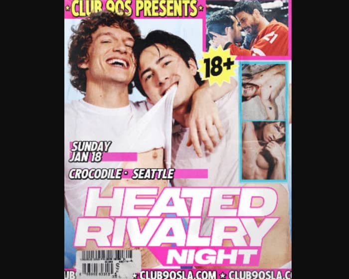 Heated Rivalry Nights tickets