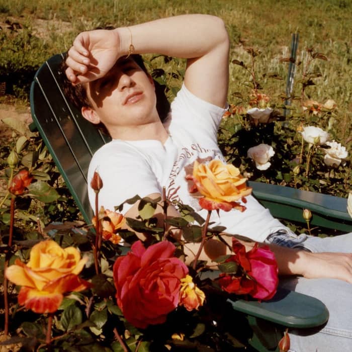 Charlie Puth cover image