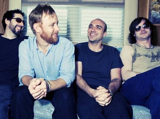 Sunny Day Real Estate tickets