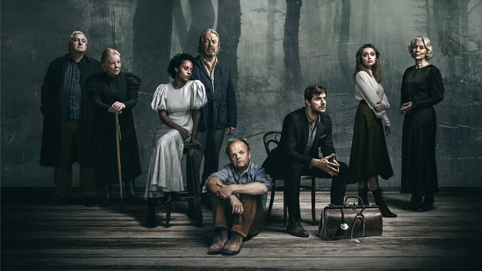 Uncle Vanya tickets