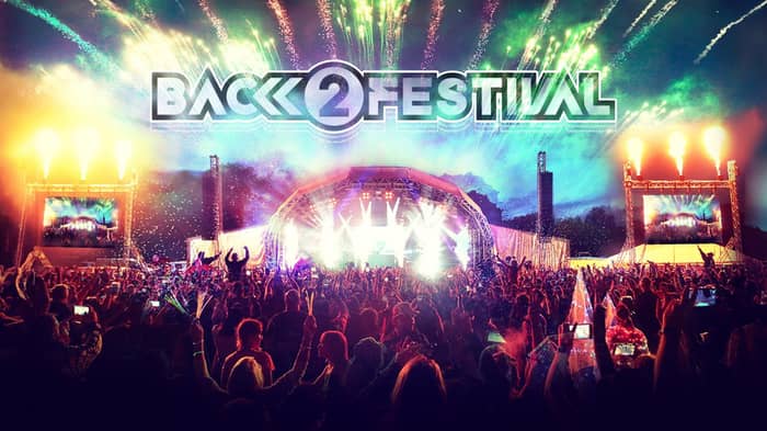 Back 2 Festival tickets