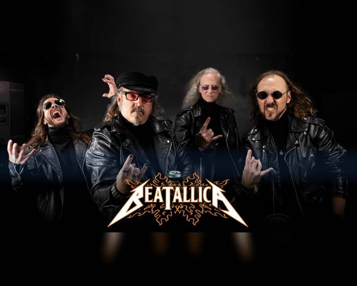 Beatallica tickets