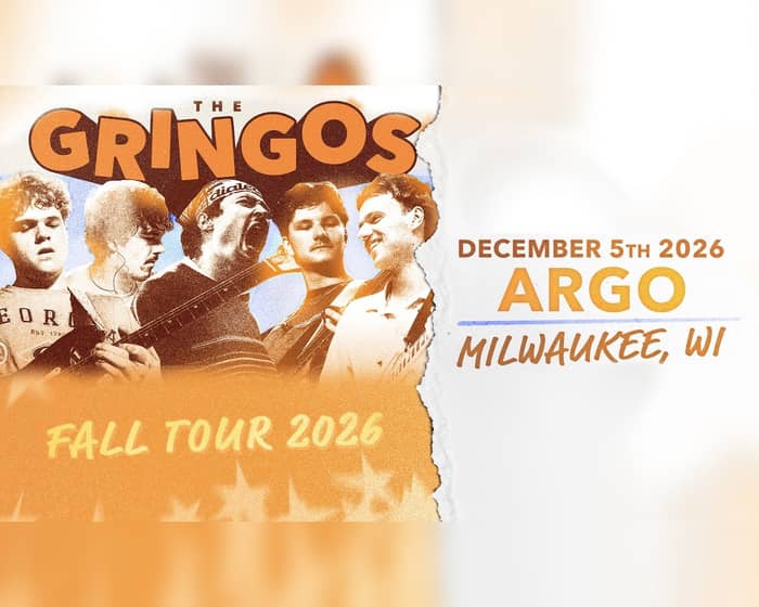 The Gringos tickets