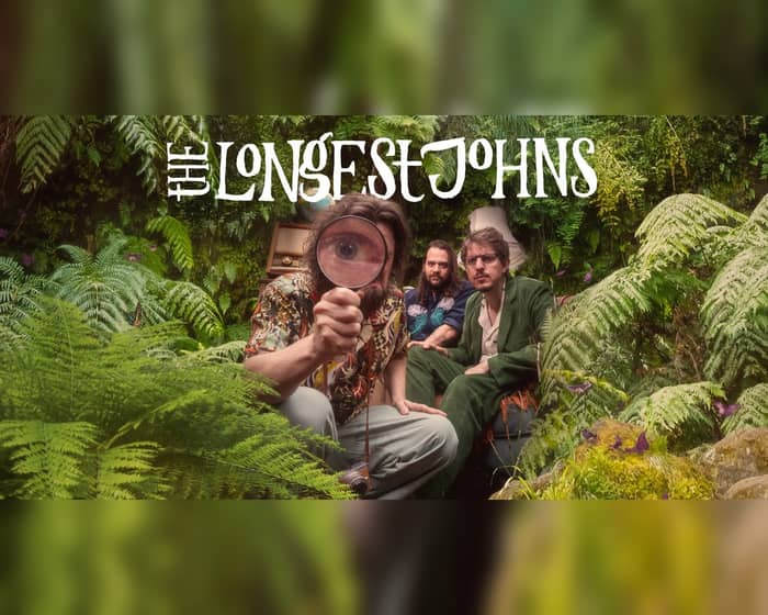 The Longest Johns tickets