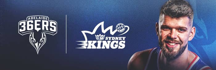 Adelaide 36ers v Sydney Kings tickets