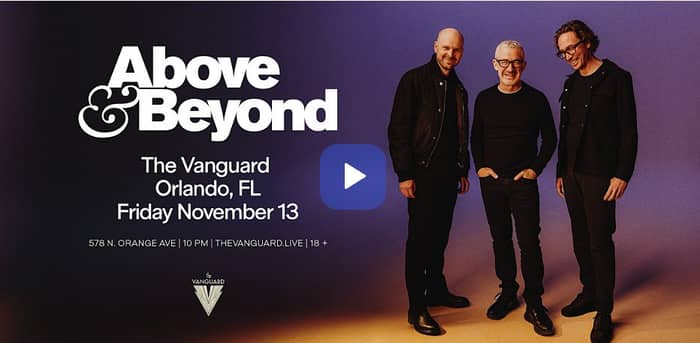 Above & Beyond tickets