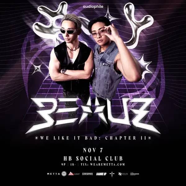 Beauz tickets