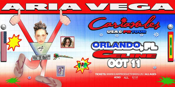 Cariavales USA & PR Tour tickets