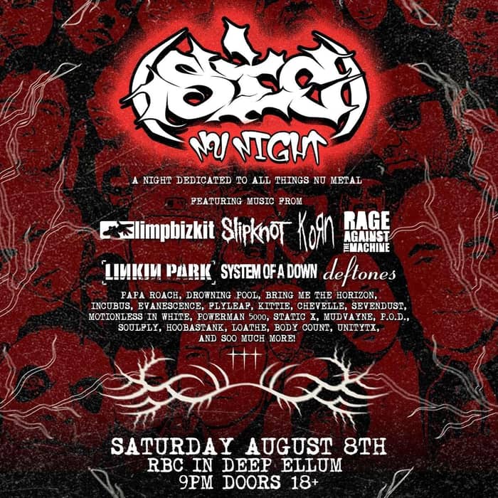 Sic Nu Night tickets