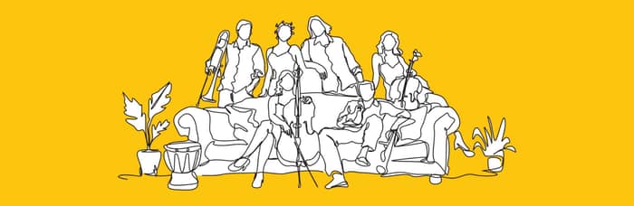 Late Night Orchestra: Back to Ours tickets